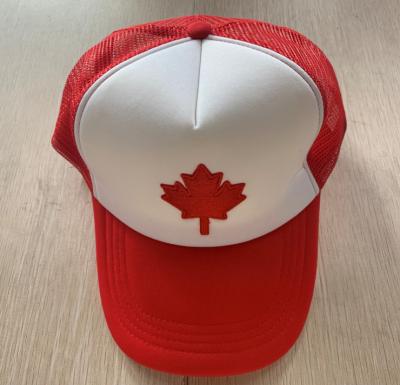 China JOINT Hot Selling Custom Trucker Hat With Mesh Back for sale