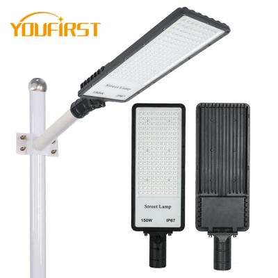 China ROAD Road Smd Outdoor Cold White Waterproof Ip67 50w 100w 150w 200w Park Led Street Light for sale