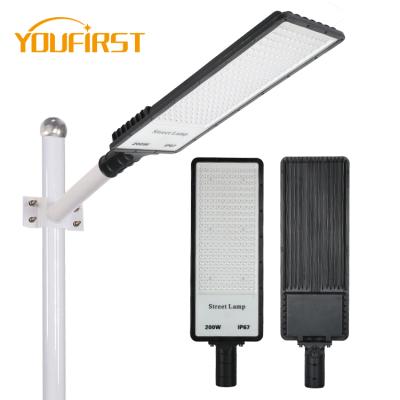 China ROAD 100 150 200 W modern high power Smd road lamp 50 waterproof Ip67 outdoor led street light for sale