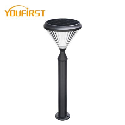 China Morden Garden Yard Pathway Price Nice Outdoor Landscape Park Waterproof 5w Led Solar Lawn Light for sale