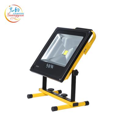 China CE aluminum high quality outdoor rohs wall charger and 50w car charger led flood light for sale