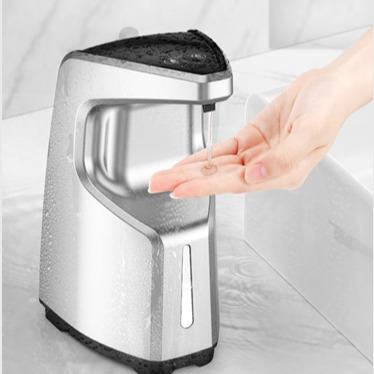 China Hidden Tank 4 Modes Profession Automatic Soap Dispenser for Hospital/School/Office/Airport, Touchless Capacity 450ml Handless Liquid Soap for sale