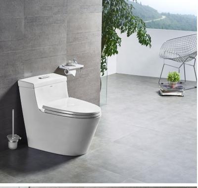 China Best Ceramic Concealed Large Tank Size Toilet - Seller With European CE Luxury for sale