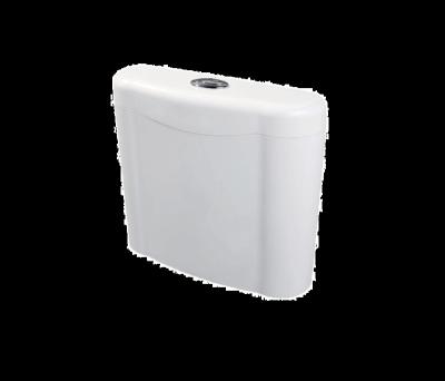 China Double-flow toilet water tank/wholesale plastic accessories for toilet tank for sale