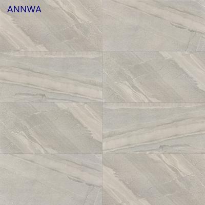 China Rustic Interior Gray Marble Flooring Gloss Tiles 120x60 China Foshan Ceramic Tiles for sale