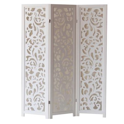 China Europe Solid Wood Room Divider, Decorative Folding Screen Partition Solid Wood Room Divider for Home Decoration for sale