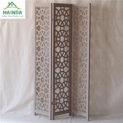 China Europe Modern Design Screen Room Divider Room Divider and Wooden Folding Home Decorative Indoor for sale