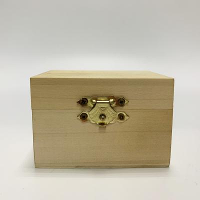 China China Wooden Box For Gift Wooden Box Wholesale Custom Logo Packing Box for sale