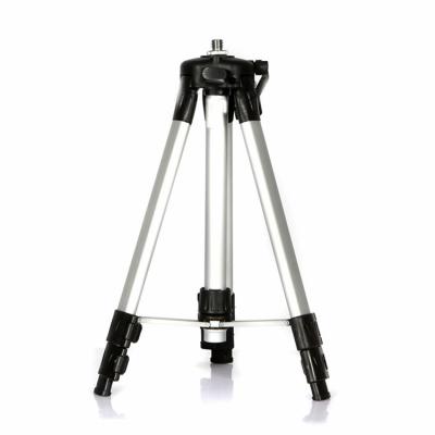 China 20cm / 120cm / 150cm Mini Height Adjustable Thicken Aluminum Laser Tripod 5 Level 120cm for sale