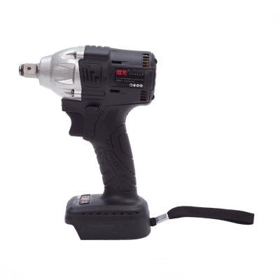 China Nahom Cordless OEM 288V 600N.M Brushless Motor 2-Speed ​​Electric Impact Wrench for Construction NH for sale