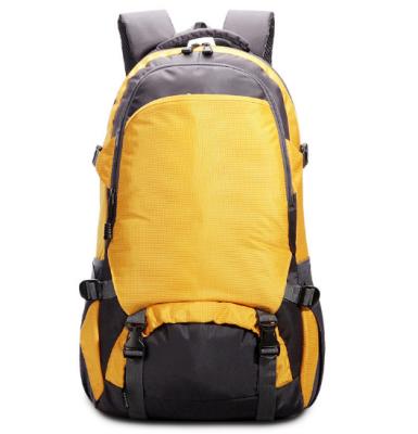 China Custom Waterproof Sports 45L Waterproof Gym Travel Trekking Hunting Backpack Outdoor Bag For Women Men for sale