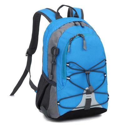 China 2020 Wholesale Multifunctional Waterproof School Bags Sport Backpack Outdoor Travel Climbing Hiking Waterproof Sports Bag for sale