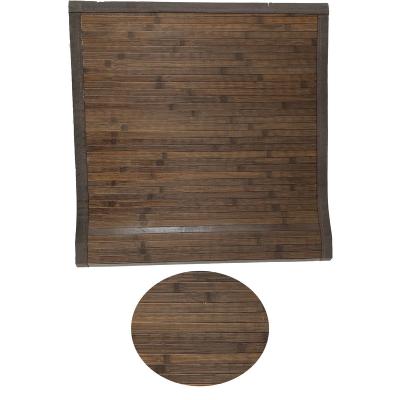 China Washable BAMBOO Mat /Mat /Rug for sale