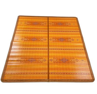 China Washable Home Aesthetics Extra Large Printed Bamboo Flooring Mat Area Rug For Living Room/Kitchen/Hallway Office for sale