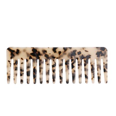 China Heat Resistant OEM for Women Salon Antistatic Small Hair Brow Brush Pink Head Lice Hair Plastic Comb for sale