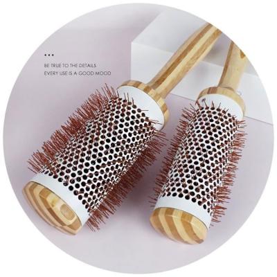 China Home We supply optional bristle hair brush of various sizes for men and women styling bristle hair brush for sale