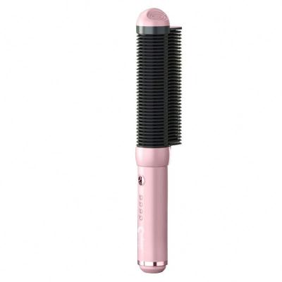 China Factory Price Cheap Comb Household Hair Straightener Mini Electric Hair Comb Electric Comb for sale