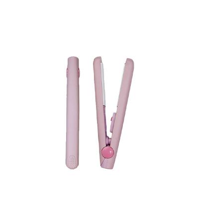 China Eco-friendly Naturally Color Permanent Beauty Supplier China Flat Iron Hair Click View Video-Iconima Spent Straightener for sale