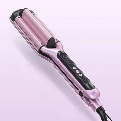 China Mini Portable Hair Curler Ceramic Curling Machine Multifunctional Hair Curler Special for Girls for sale