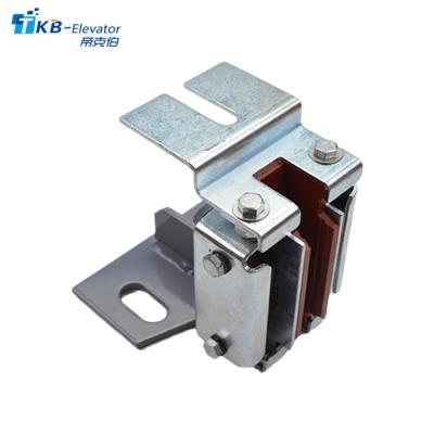 China Traditional Elevator Guide Shoes 16mm / Cabin Ots Mitsubishi Kone Elevator Parts 029 10mm Guide Shoes for sale