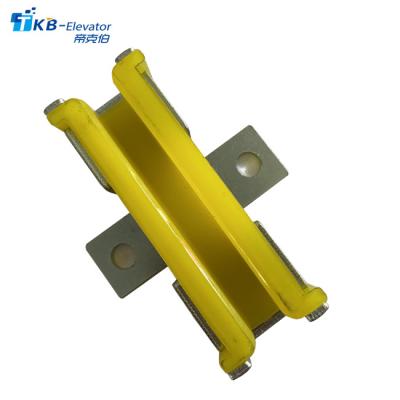 China Good quality traditional elevator counterweight guide shoes for elevator for sale