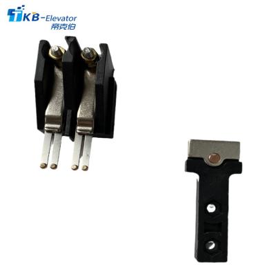 China Traditional Mitsubishi Elevator Door Lock Touch 161 Elevator Parts for sale