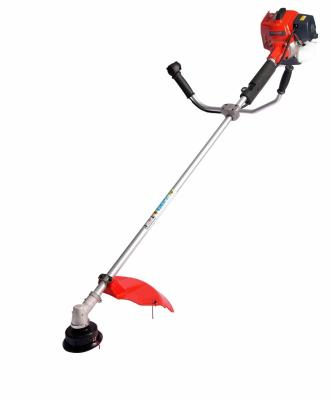 China Genuine 2-Stroke KAWASAKI 53CC TJ53E Gasoline Garden Brush Cutter Grass Trimmer Whipper Sniper Cutting Trees for sale