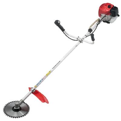 China Original 2-Stroke Japan 2 Stroke MITSUBISHI TU43 Gasoline Brush Cutter Grass Trimmer Whipper Sniper Sniper for Garden Forest Work for sale