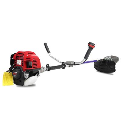 China 4-Stroke GX50 Engine, 47.9CC, 1.47KW Power Gasoline Side Carry Brush Cutter Grass Trimmer Sniper Sniper for Garden Forest Trimming for sale