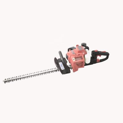 China PETROL HEDGE TRIMMER, with Kawasaki TJ23V engine, backpack hedge trimmer GH-K27-01 for sale