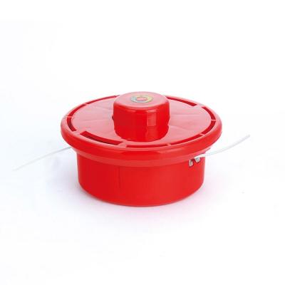 China 2-Stroke Universal Auto Nylon Bump Feed Trimmer Cutter Head M10X1.25 Brush Cutter Grass Trimmer Spare Parts for sale