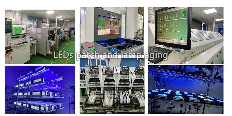 Verified China supplier - Jushen Technology (Shenzhen) Co., Ltd.