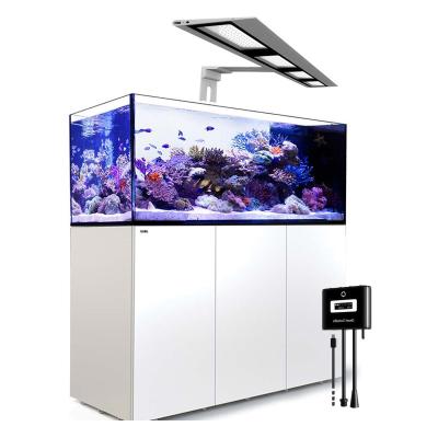 China MICMOL Program Top Selling Smart Or Remote Smart Reef Led Aquarium Lights Adjustable Marine Lights Stand For 60-160cm Saltwater Aquarium for sale