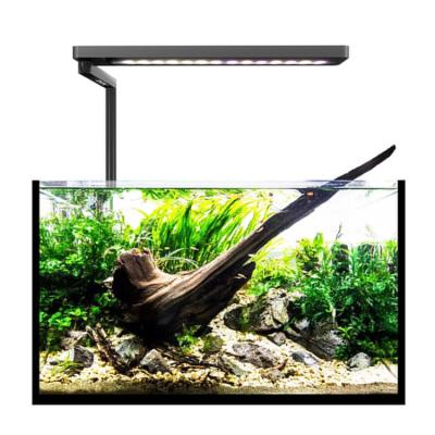 China MicMol 20W Full Spectrum LED Energy Saving SOLO Aquarium Light with Dimmer Controller for Planted and Fishes for sale