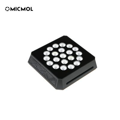 China SPS Micmol Top Selling Reef Lamp Thor 60W Marine Aquarium Lighting Programmable Smart Powerful Full Spectrum for sale