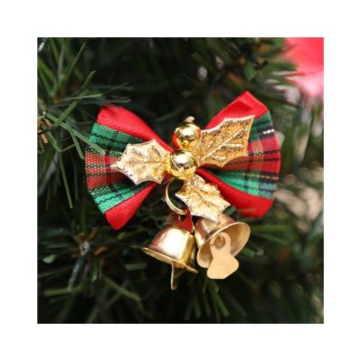 China Eco-friendly Good quality christmas tree decorations hanging bell for sale for sale