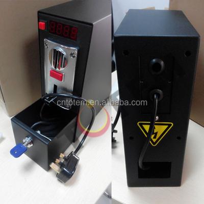 China Coin acceptor+time checker time usde coin operated in washing machine for sale