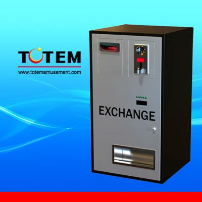 China easy to maintain coin and bill exchange machine EC003 for sale