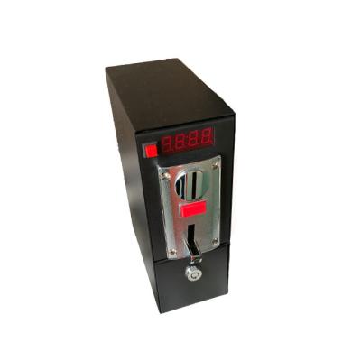 China 2017 Easy To Use Metal Coin Acceptor+Time Controller Time Control Timer Box for sale