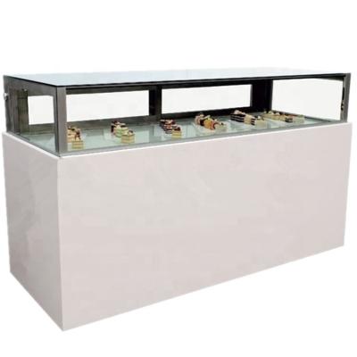 China Perfect Single-temperature Chocolate Cake Display Fridge Single Layer Refrigerator with CE for sale