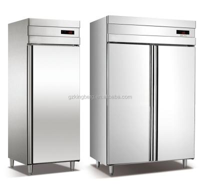 China Single-temperature restaurant hotel refrigerated equipment stainless steel deep freezer for sale for sale