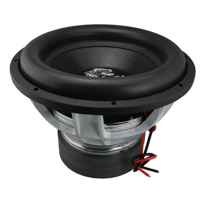 China No Soway OP-M NG-1575 15 Inch Car Audio Speaker Subwoofer RMS1000W Double Magnet Sound Car Woofer Audio Loudspeaker for sale