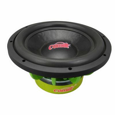 China No Soway OP-M CT-1230 Dual 4ohm Subwoofer Speaker 10 Inch Bass Woofer Speaker Subwoofer For Car for sale