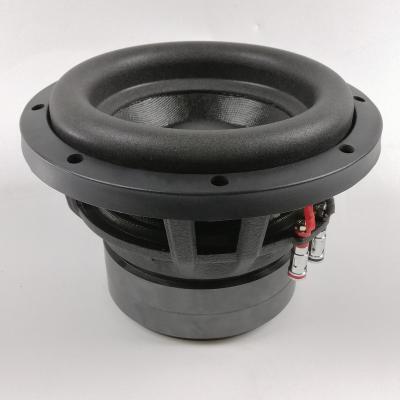 China Soway SW8-01 Professional 8inch Car Audio Woofer 8inch for sale