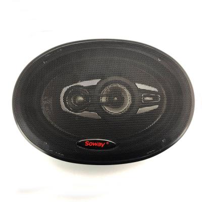 China TS-6977 6.9 Iron Coaxial Speakers 90 Inch 90 dB Speaker A Pairs Of Coaxial Speakers - Package Include 2 Pairs for sale