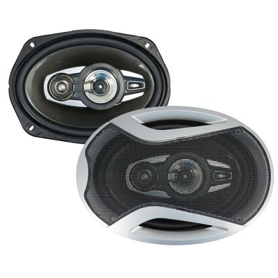 China Iron TS-6977 6.9 Inch 200-Watt Coaxial Two Way Custom Component Speaker System for sale