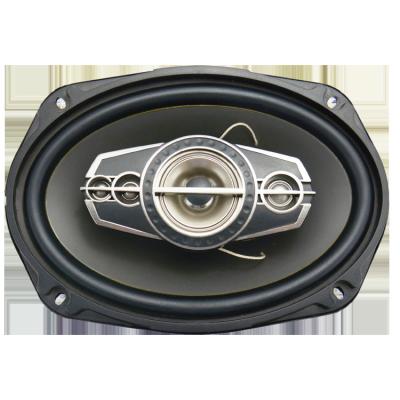 China Car Coaxial Subwoofers Pioneer Iron TS-6976 6.9 Inch 90 dB Speaker Driver Speakers for sale