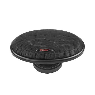 China No Hanson OPT Factory Supply 2 Pcs 1 Inch 3 Way Speaker 6*9 Inch 3 Way High Power Car Coaxial Door Set Auto Audio Music 800W for sale