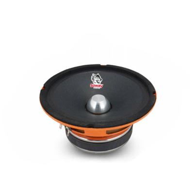 China No Full Range Car Hot Sale Soway SW-612 Midrange Neodymium Driver Woofer Horn 8inch Midrange Audio Speaker for sale