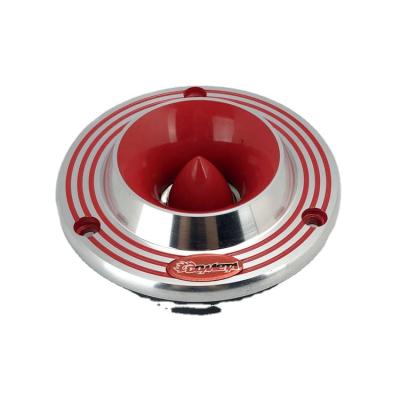 China Car Part Dinner Bullet Horn Tweeter Aluminum CT-10R Speaker for sale